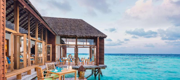 maldives tour package from oman