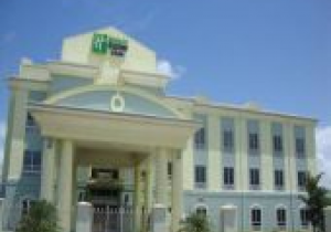 Holiday Inn Express Hotel And Suites Trincity Trinidad Airport