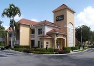 Extended Stay America-miami-airport-blue Lagoon