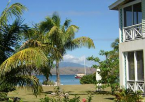 Oualie Beach Resort Nevis