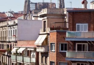 AinB Sagrada Familia Apartments - Barcelona